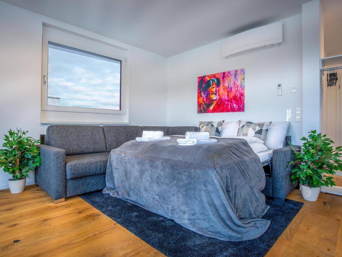 Mark'S Penthouse Apartments Managed By Sky9 Apartments Wien Eksteriør billede