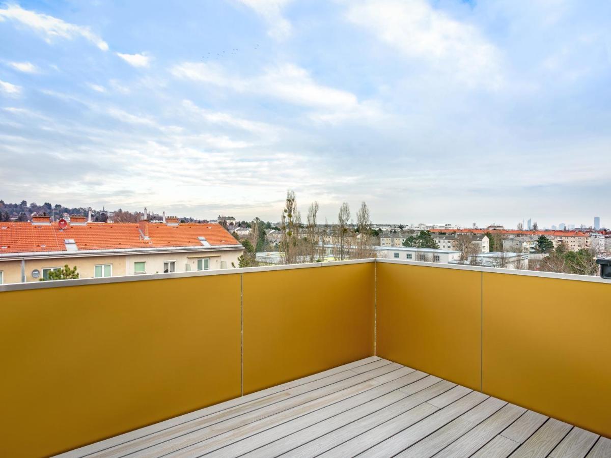 Mark'S Penthouse Apartments Managed By Sky9 Apartments Wien Eksteriør billede