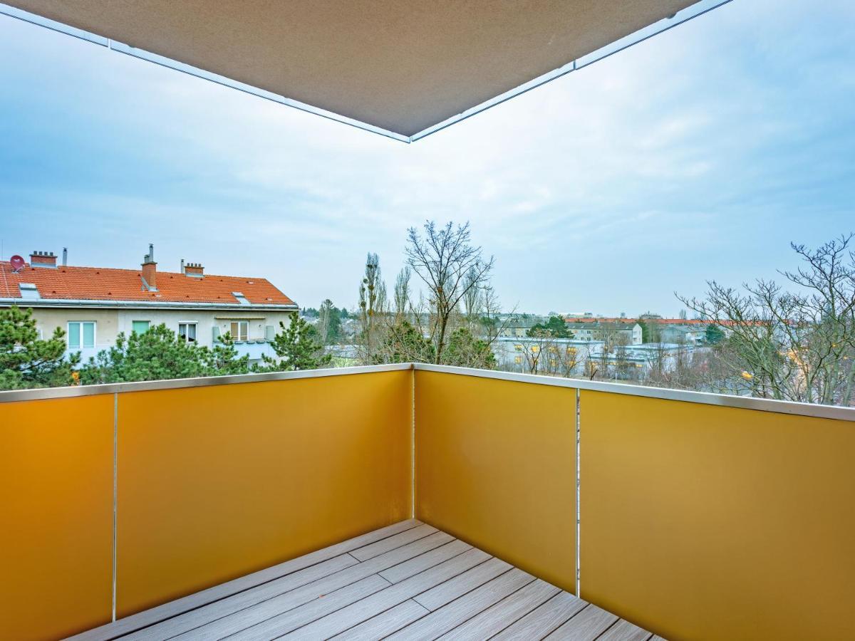 Mark'S Penthouse Apartments Managed By Sky9 Apartments Wien Eksteriør billede